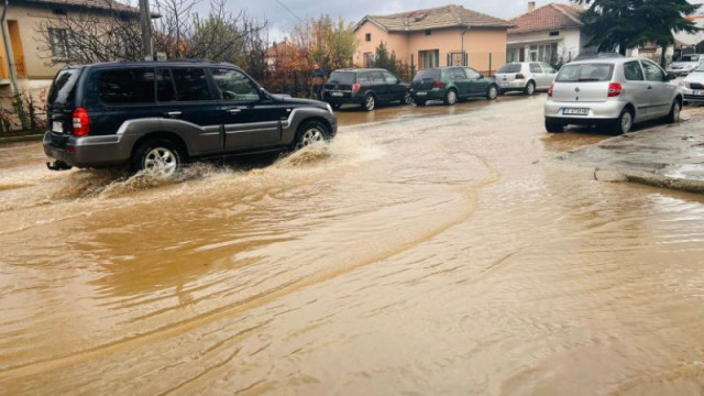 Кметът на Симитли Апостол Апостолов със своя заповед отмени бедственото